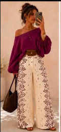 Carly blouse