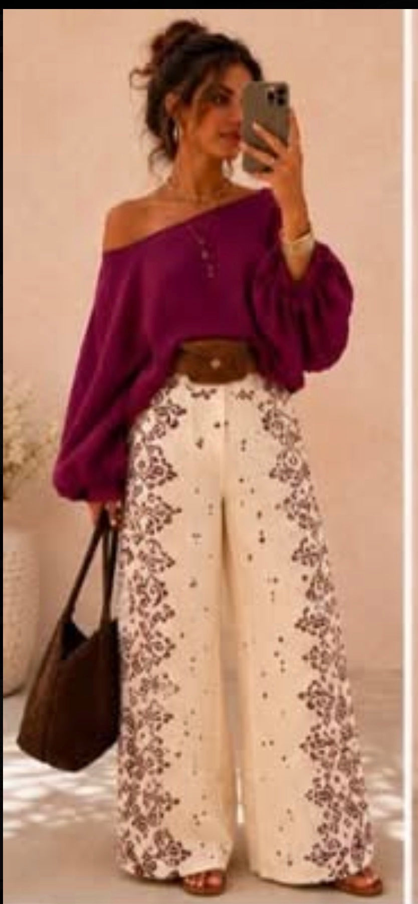 Carly blouse