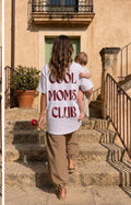 Cool Moms club T-shirt