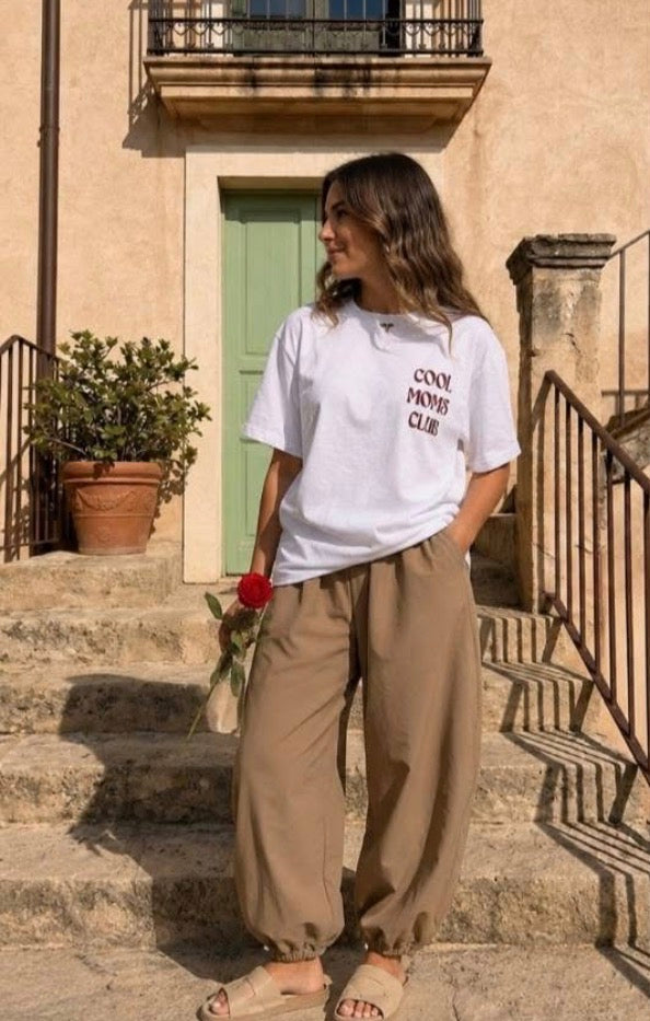 Cool Moms club T-shirt
