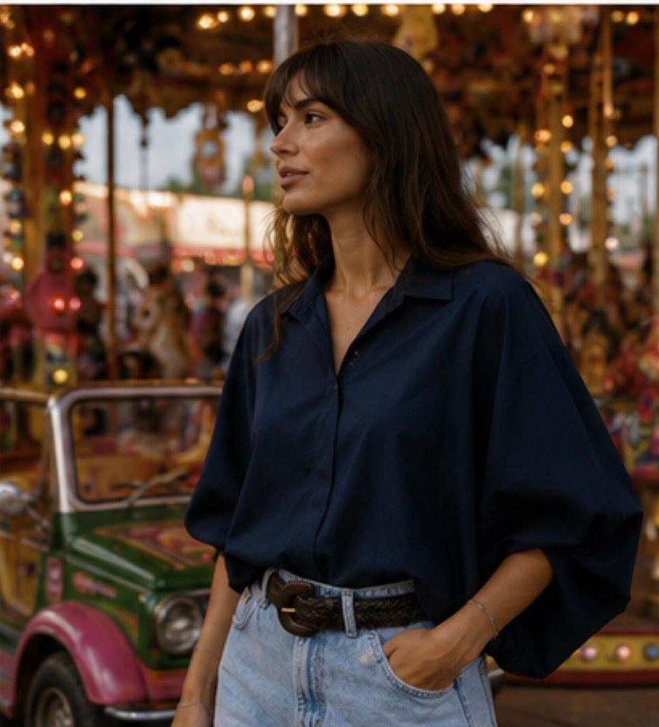 Tilly blouse