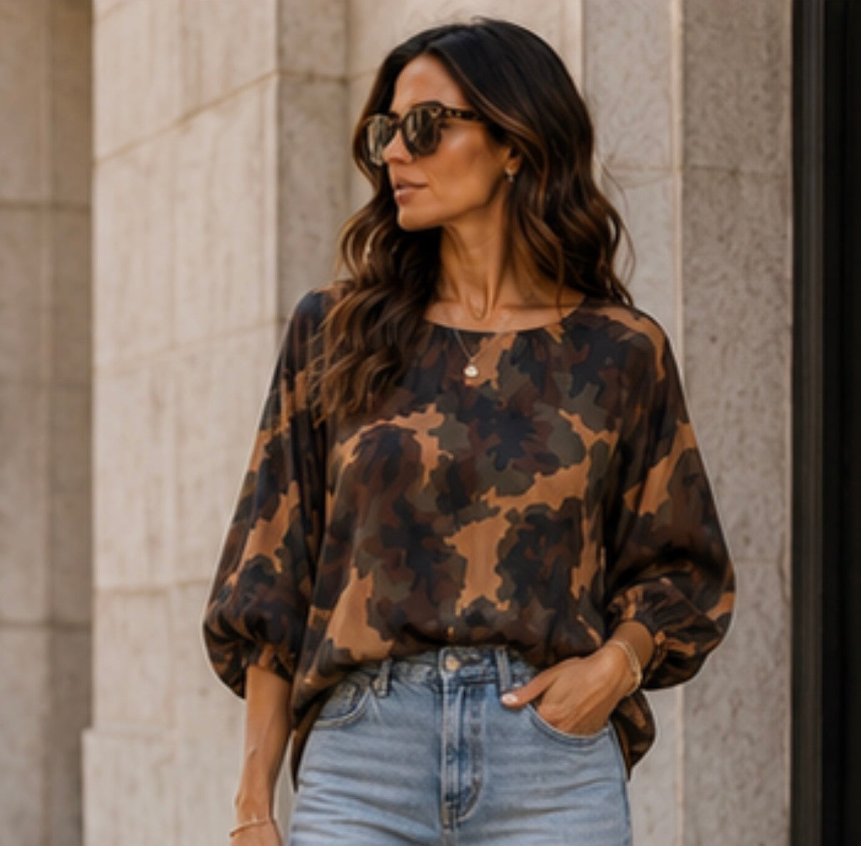 Clara blouse