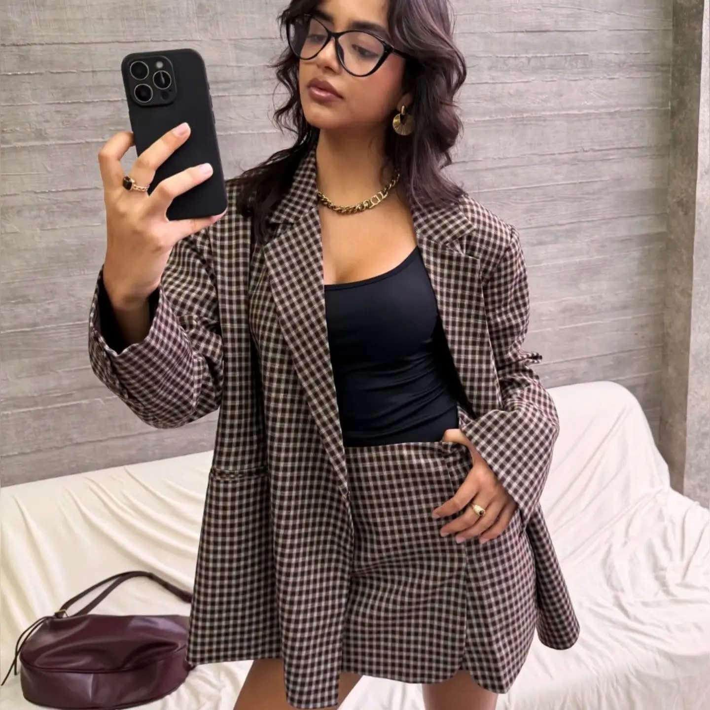 Lotte blazer