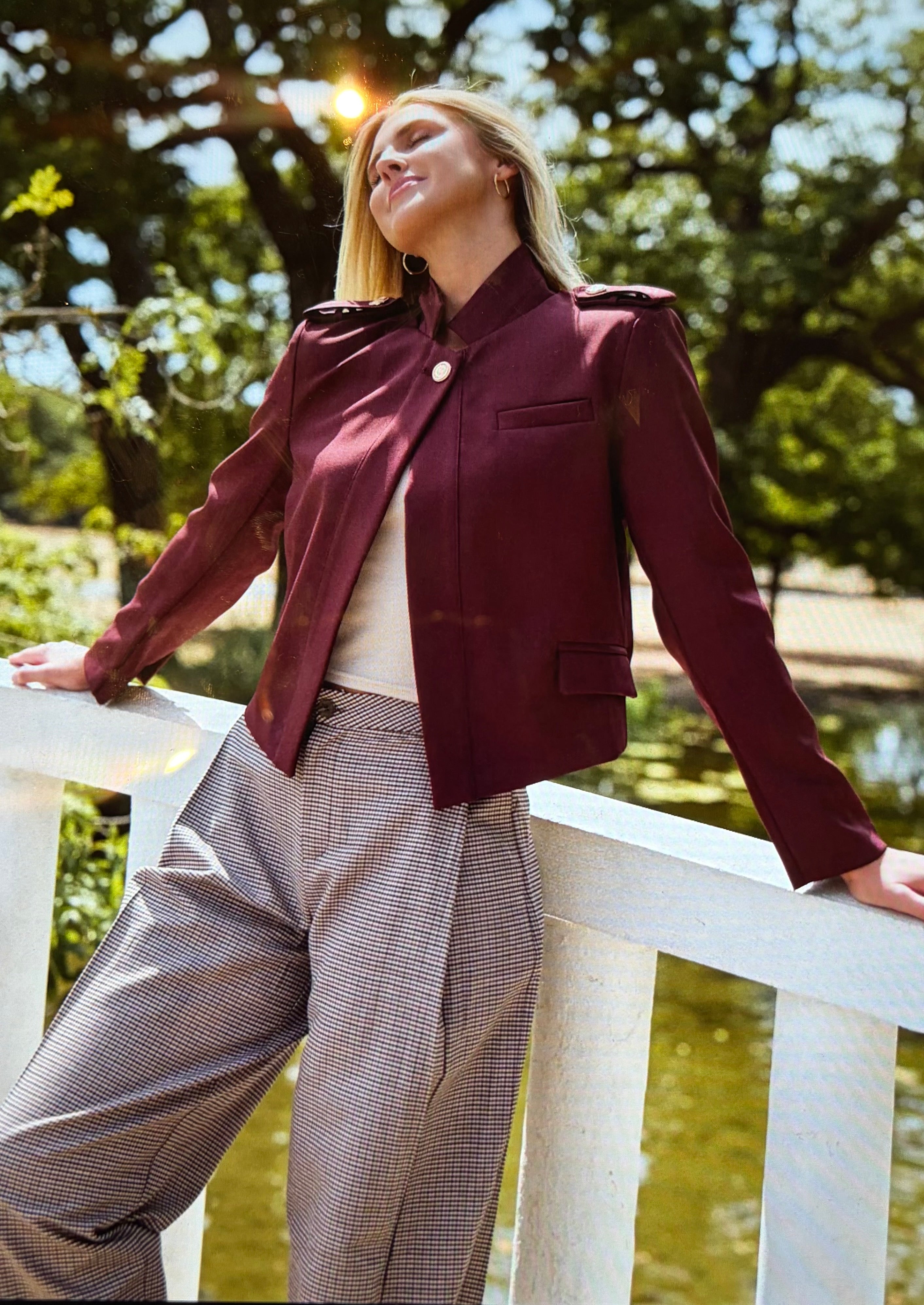 Camilla vestje