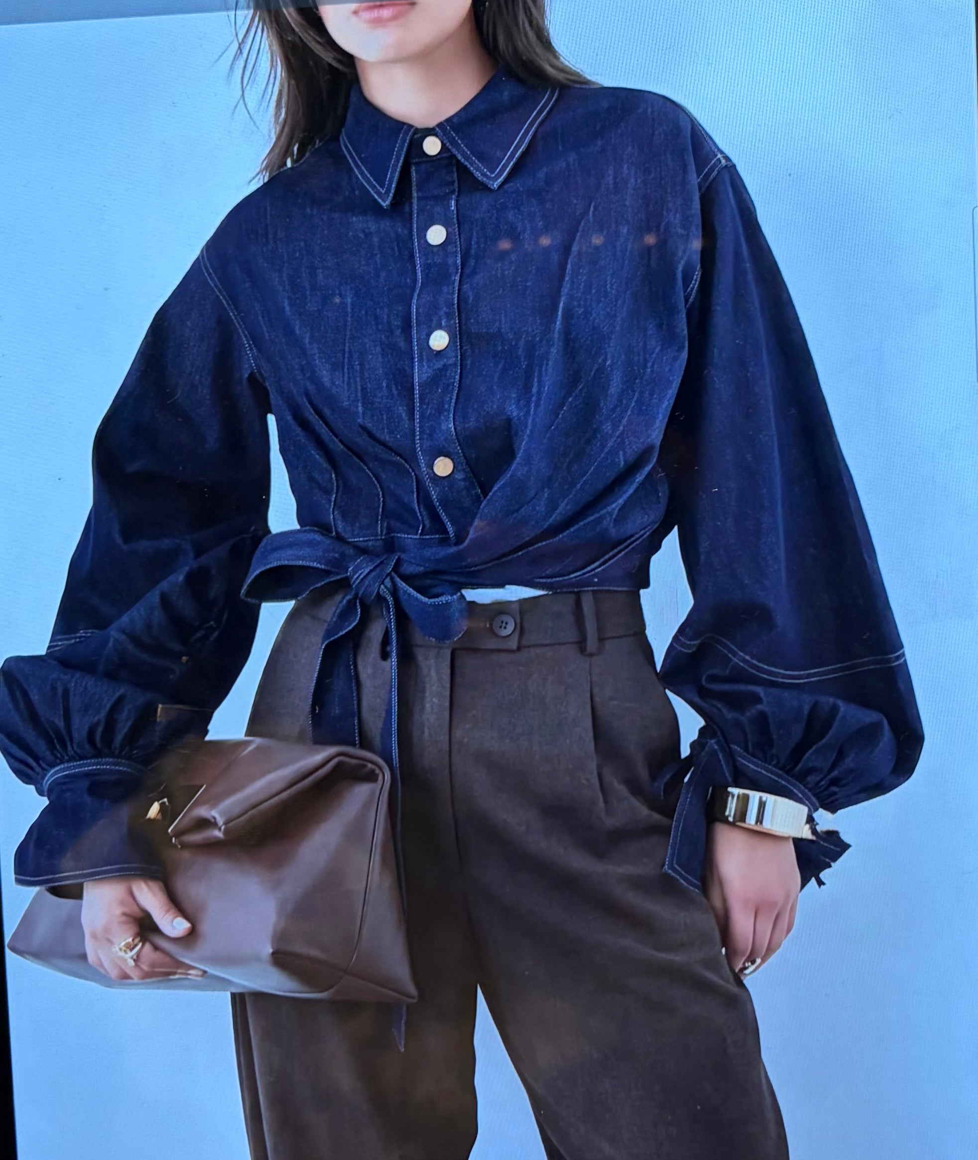 Jana blouse