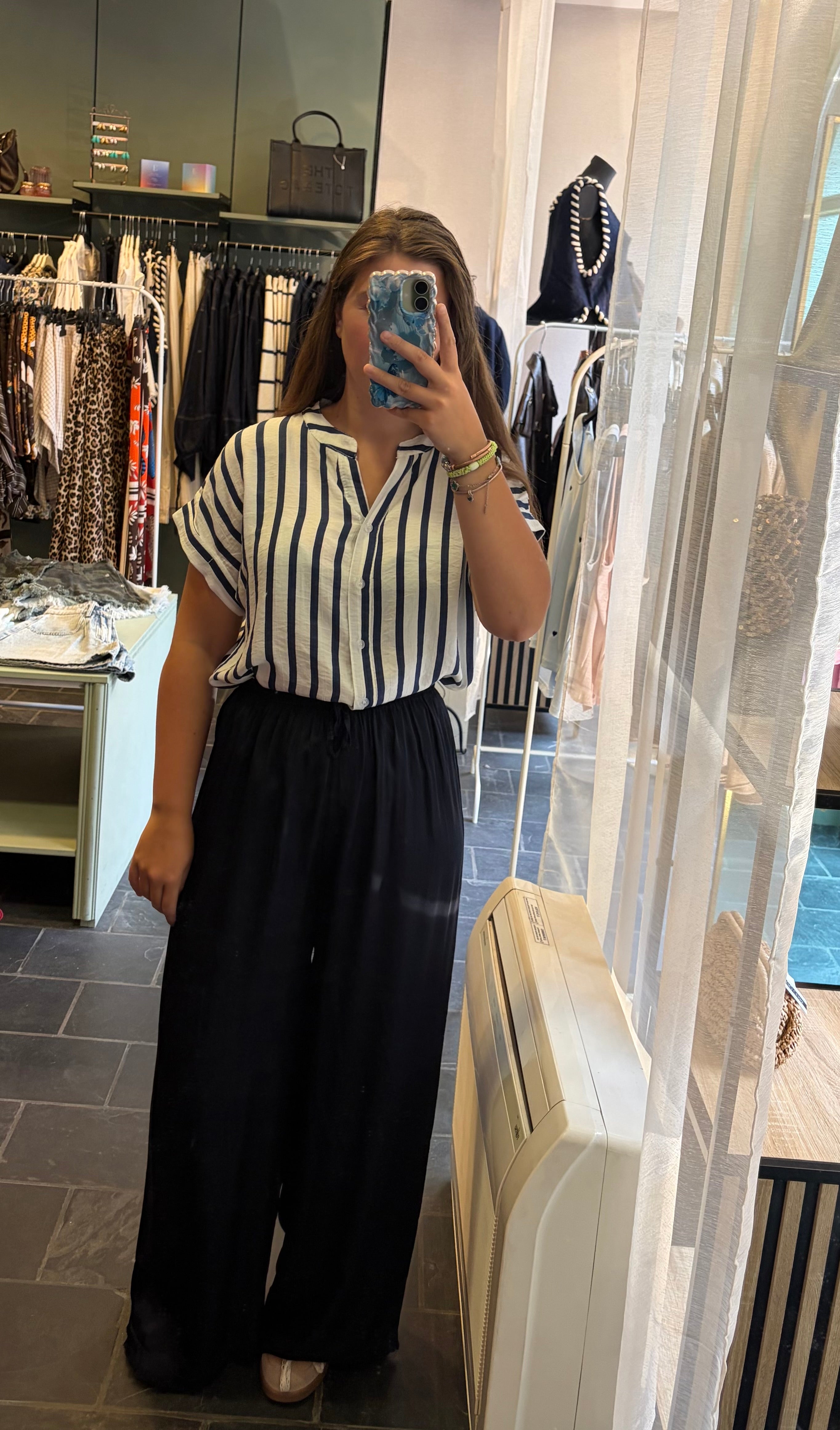 Thaïs blouse