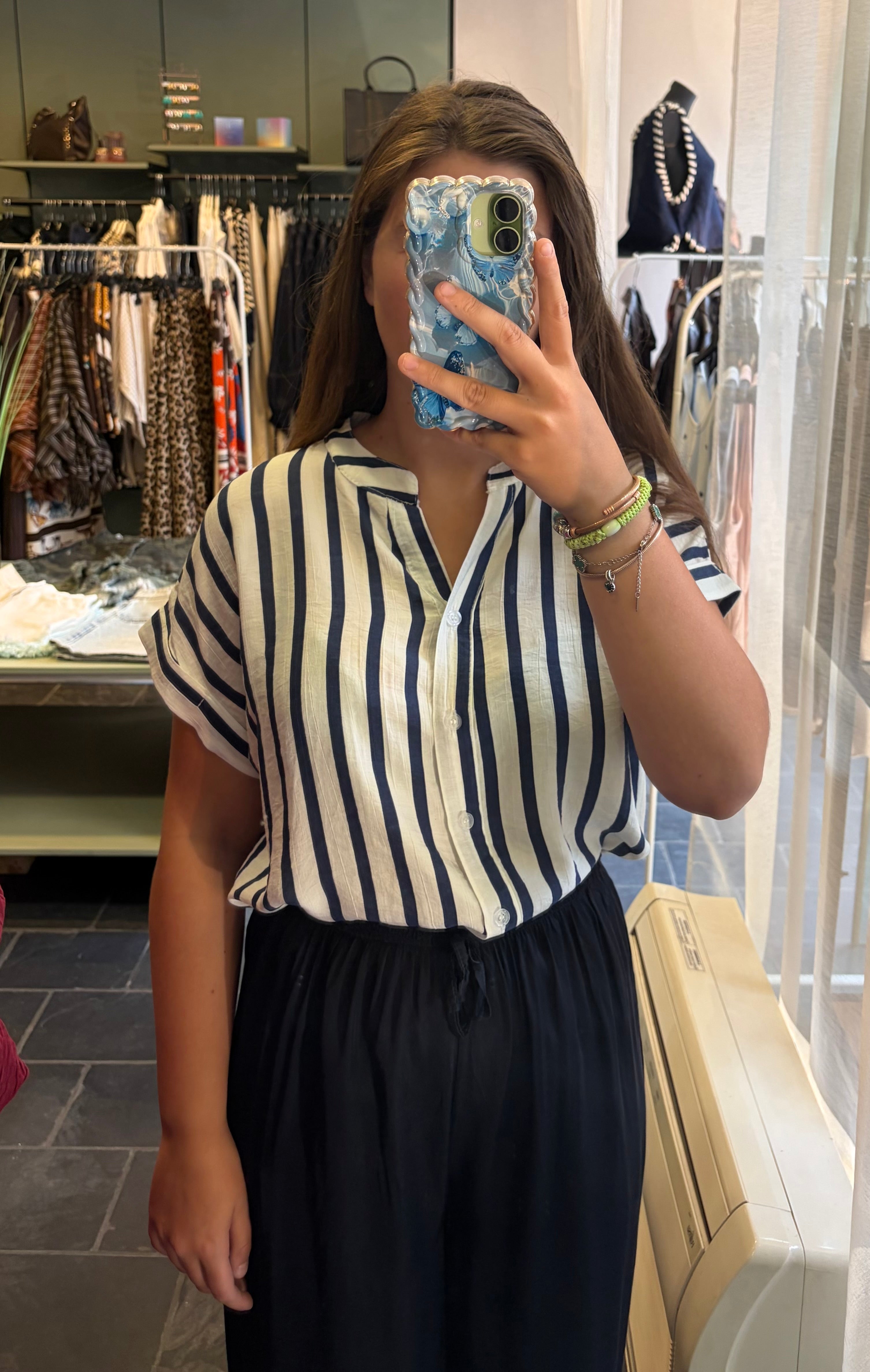 Thaïs blouse
