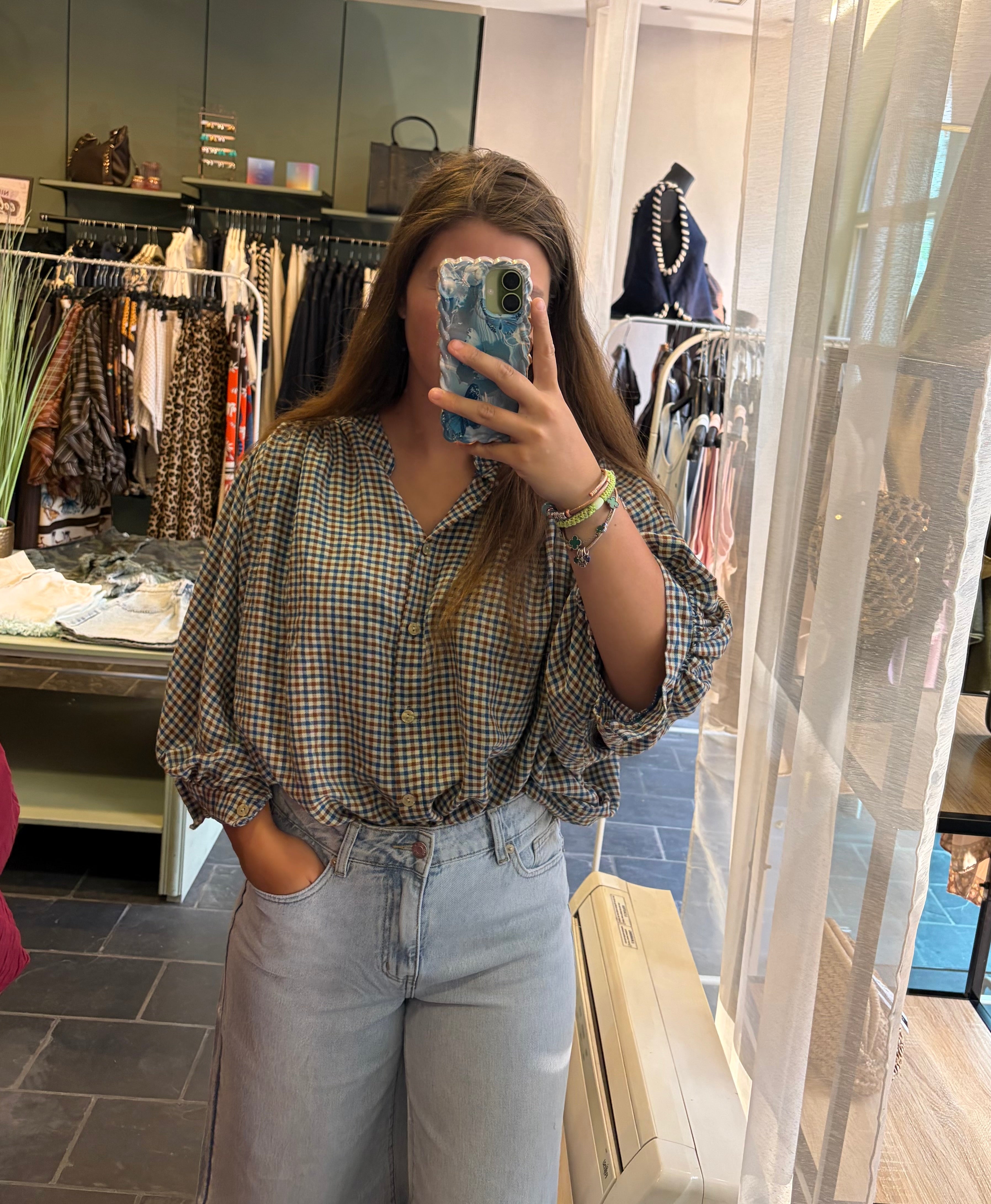 Bo blouse
