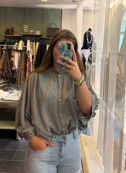 Bo blouse