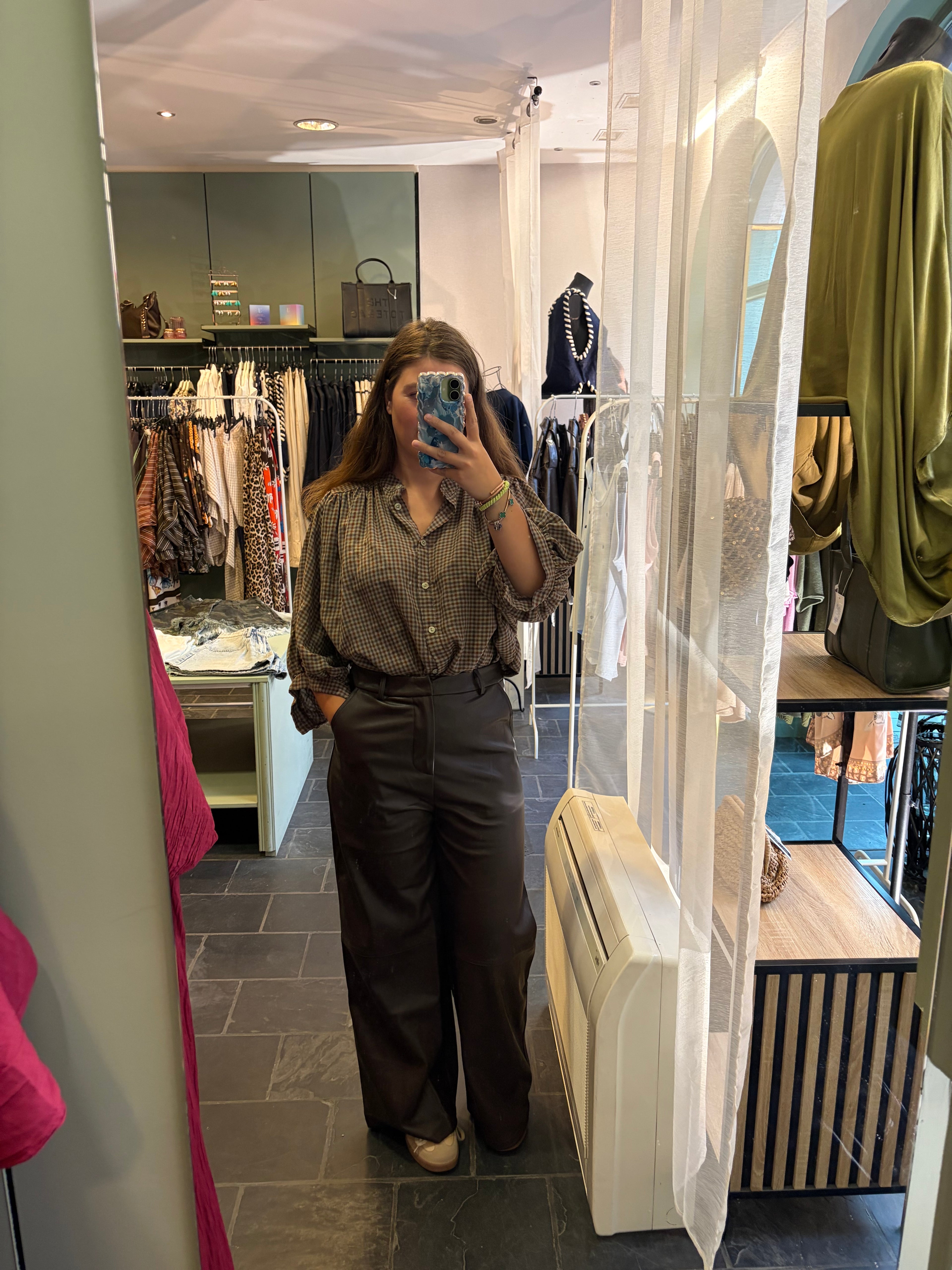 Bo blouse