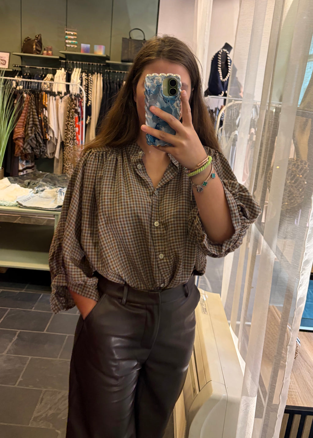 Bo blouse