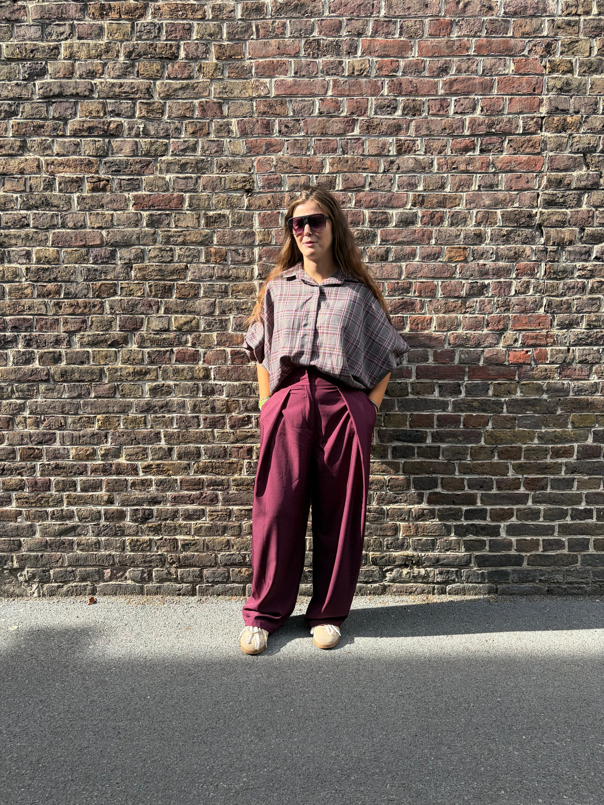 Nine blouse