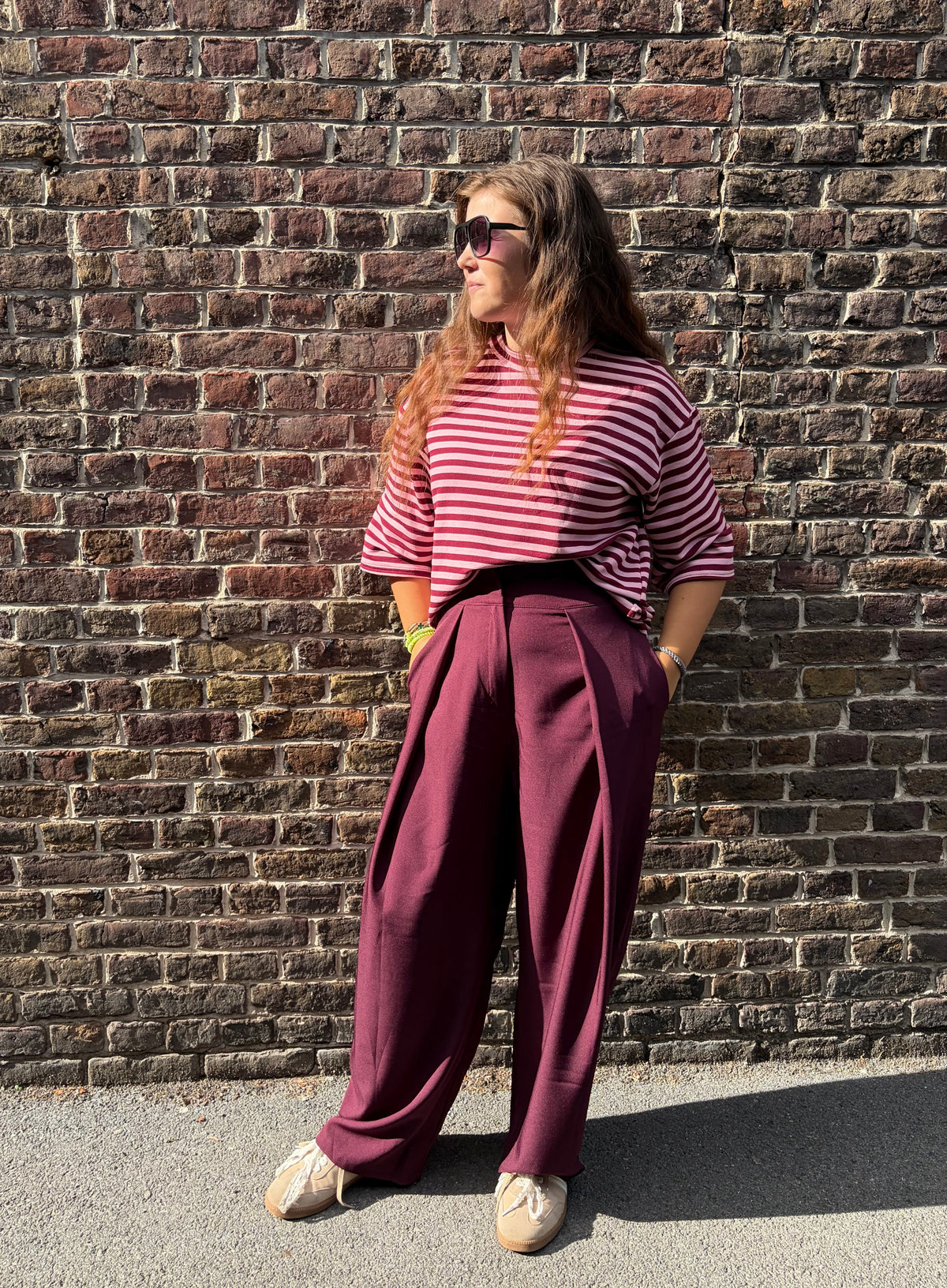 Zyra broek