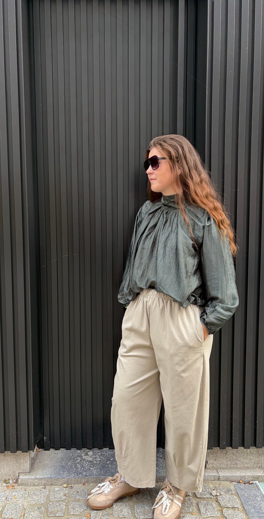Pinka broek