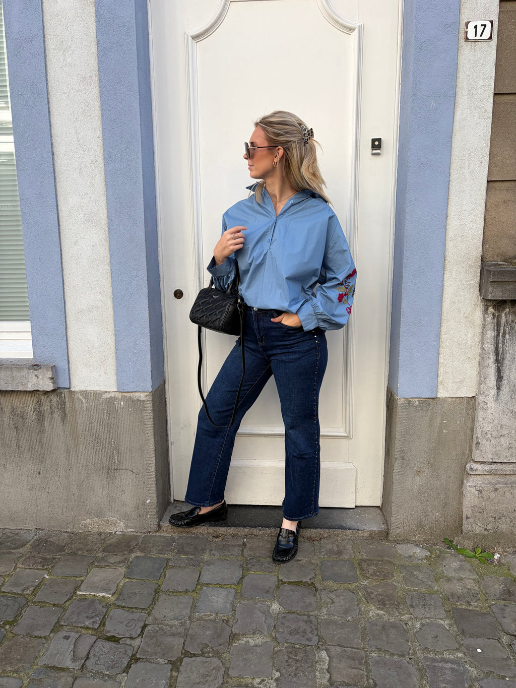 Beau blouse