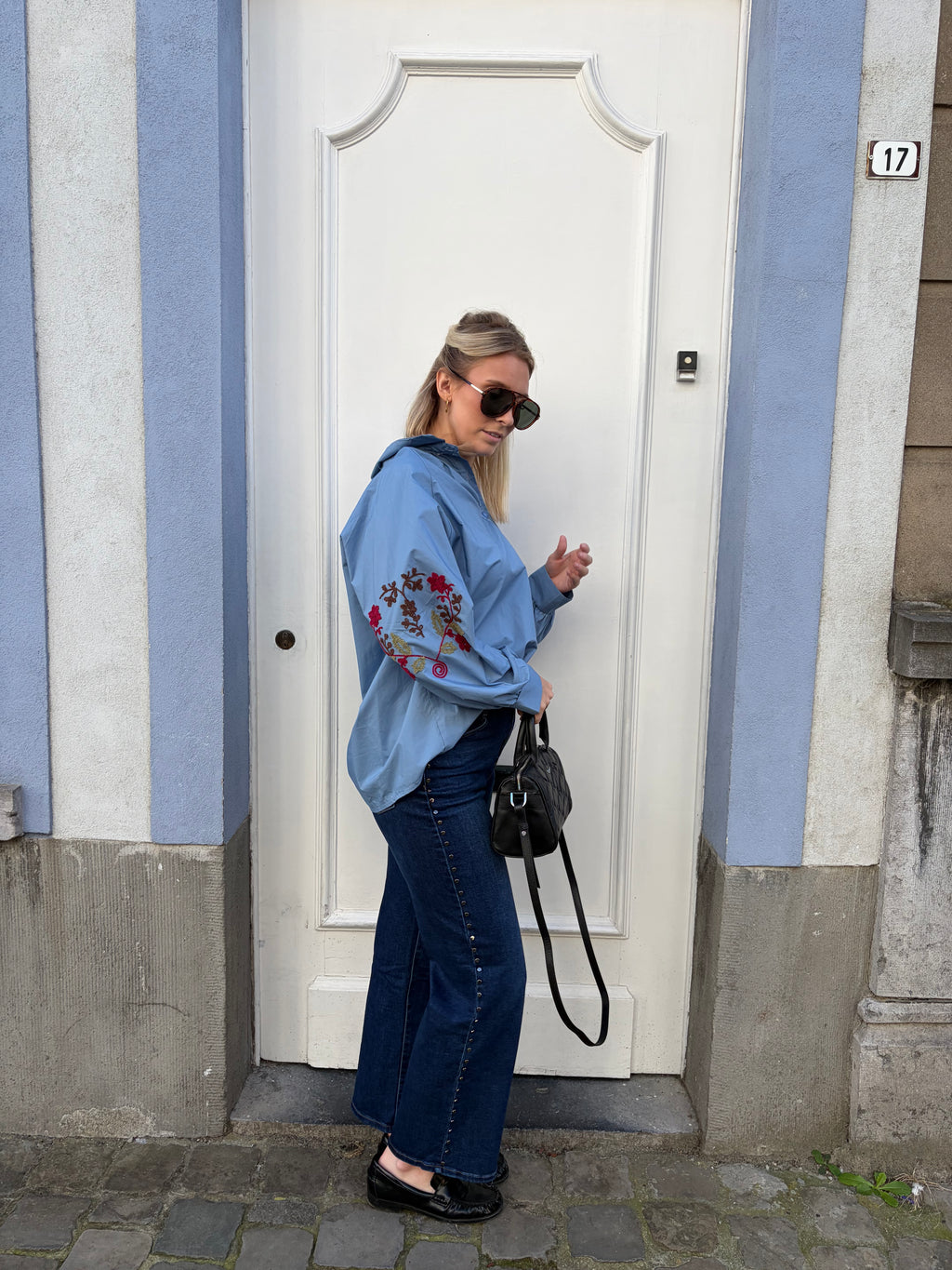 Beau blouse