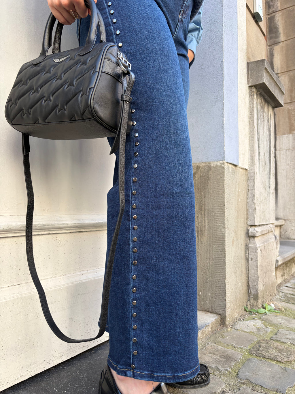 anais jeansbroek