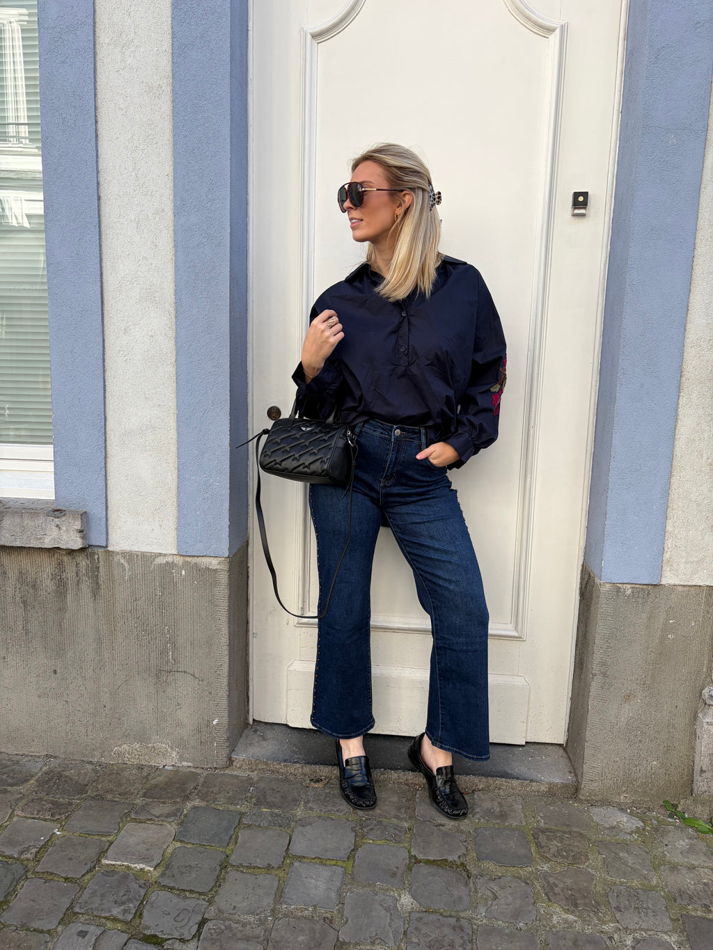 Beau blouse
