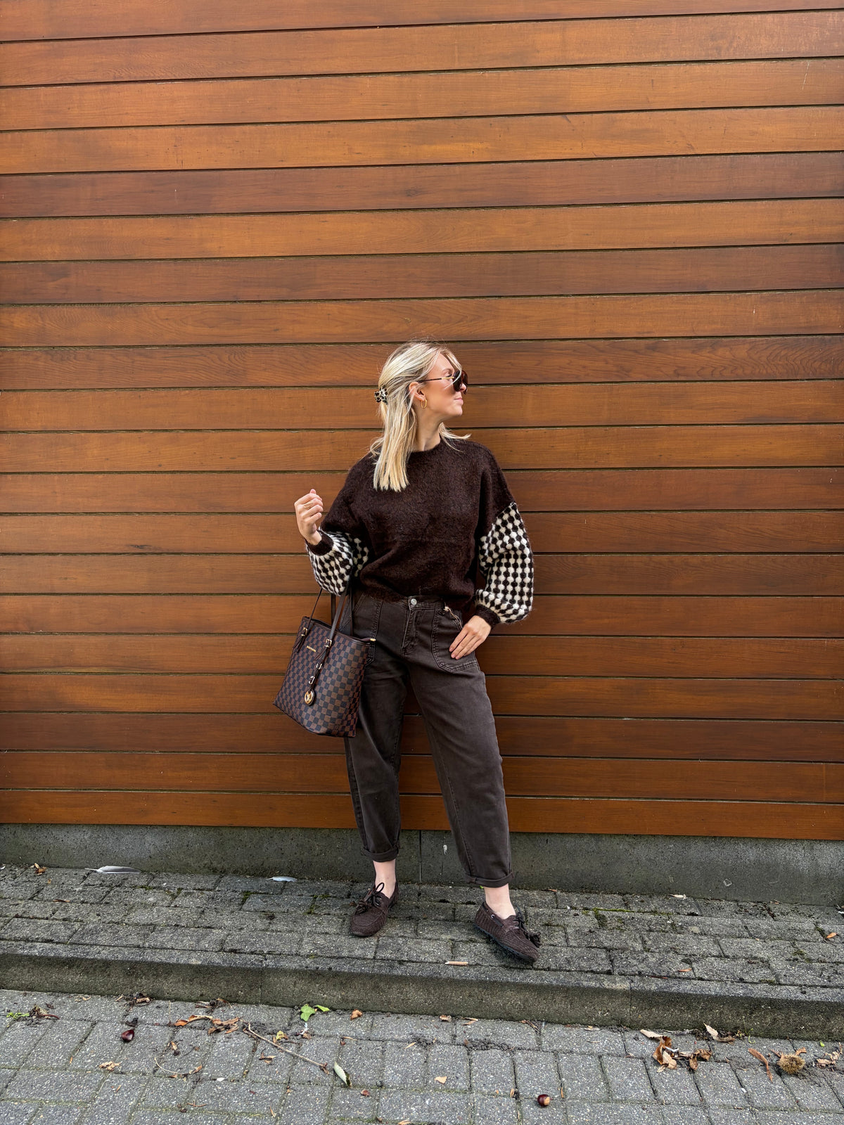 Auke broek