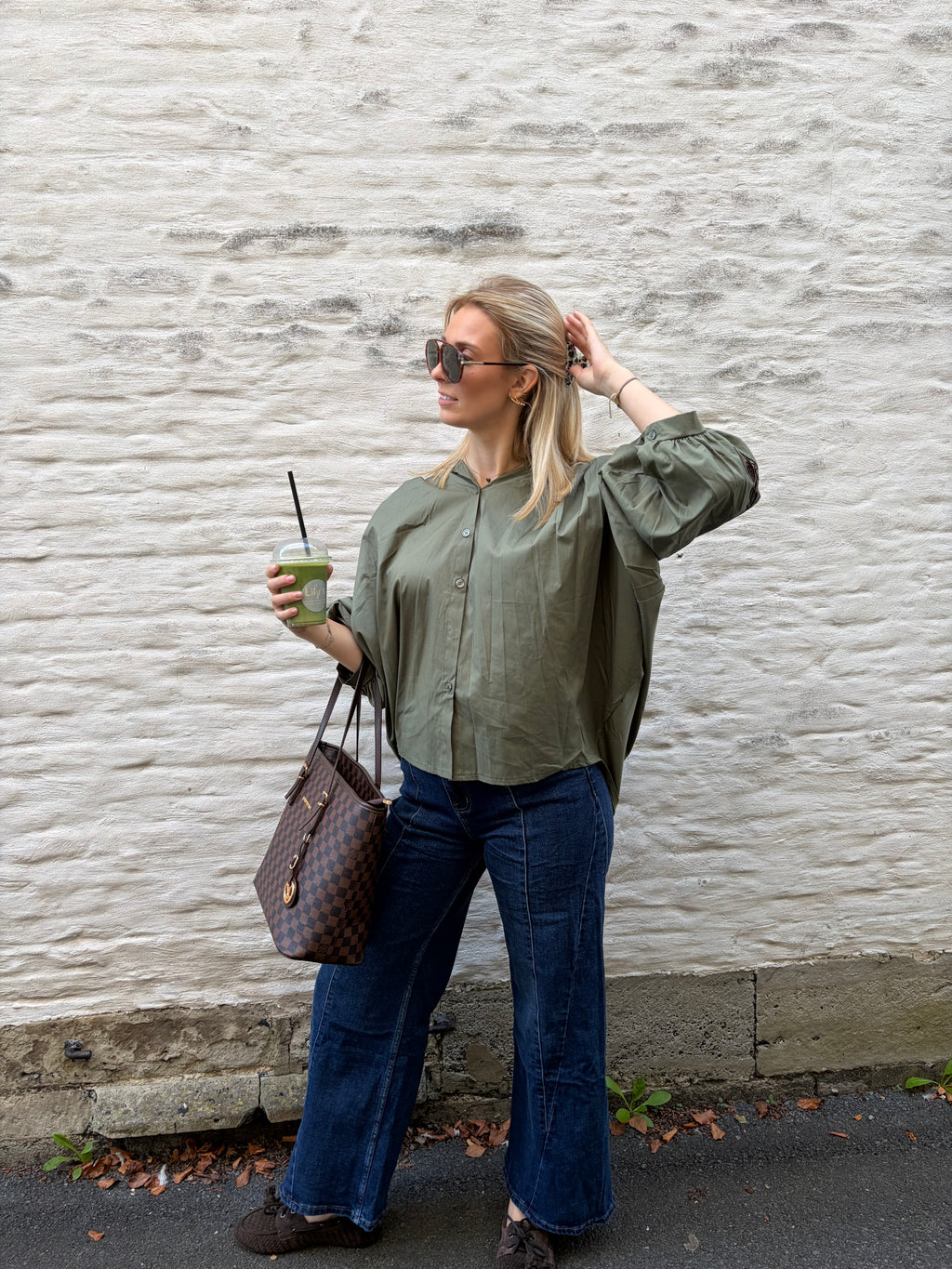Beau blouse