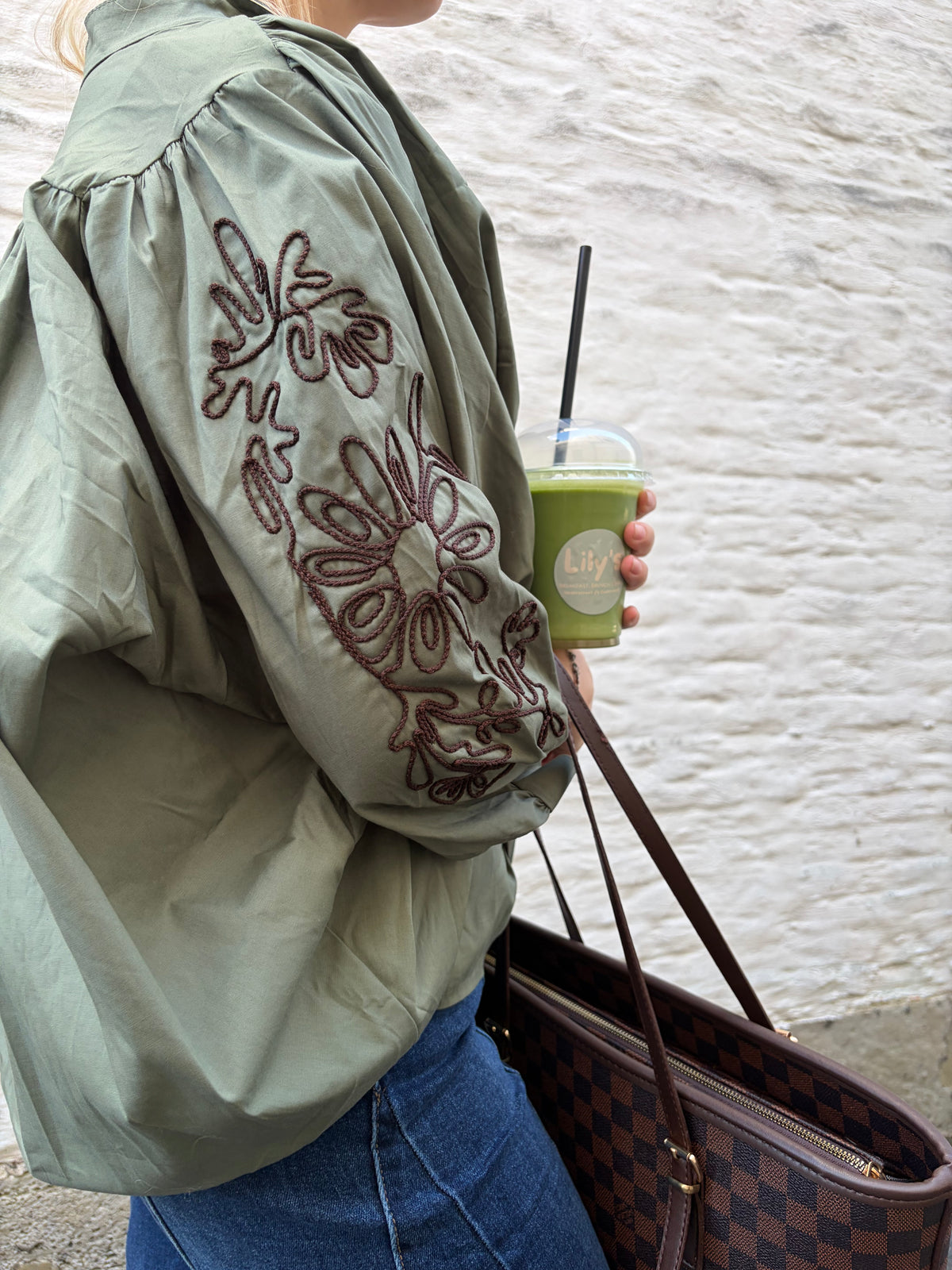 Beau blouse
