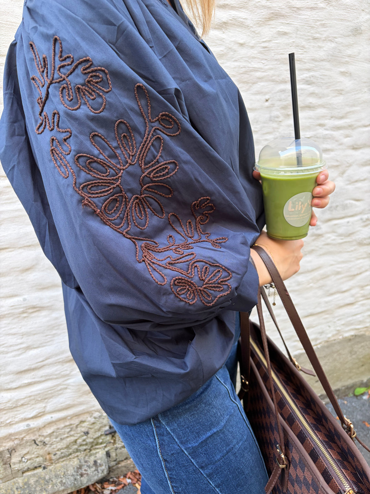 Beau blouse