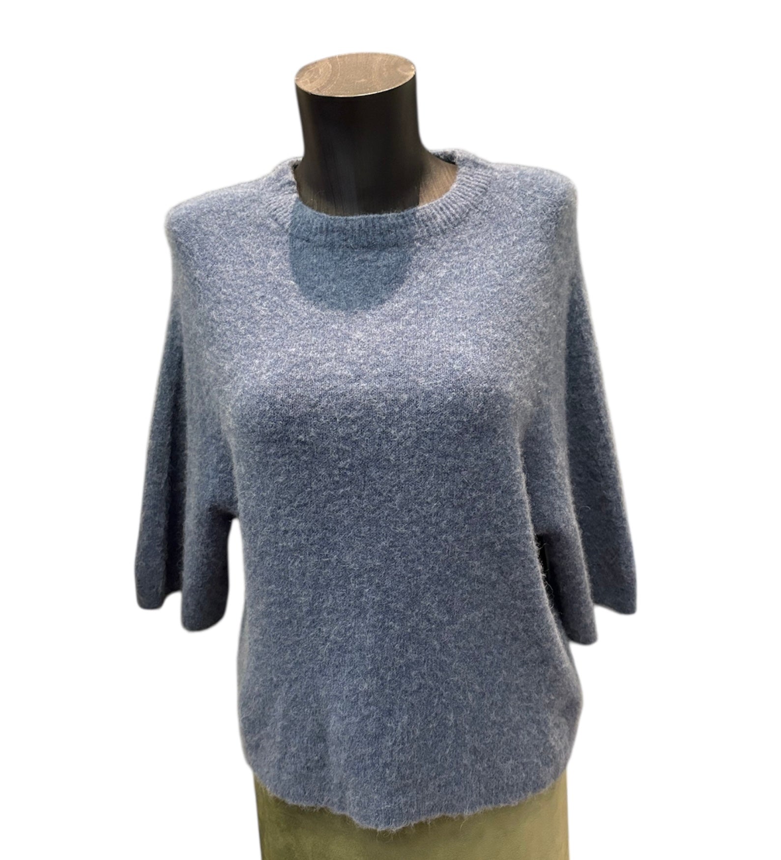 Alpaca truitje met drie kwart mouw