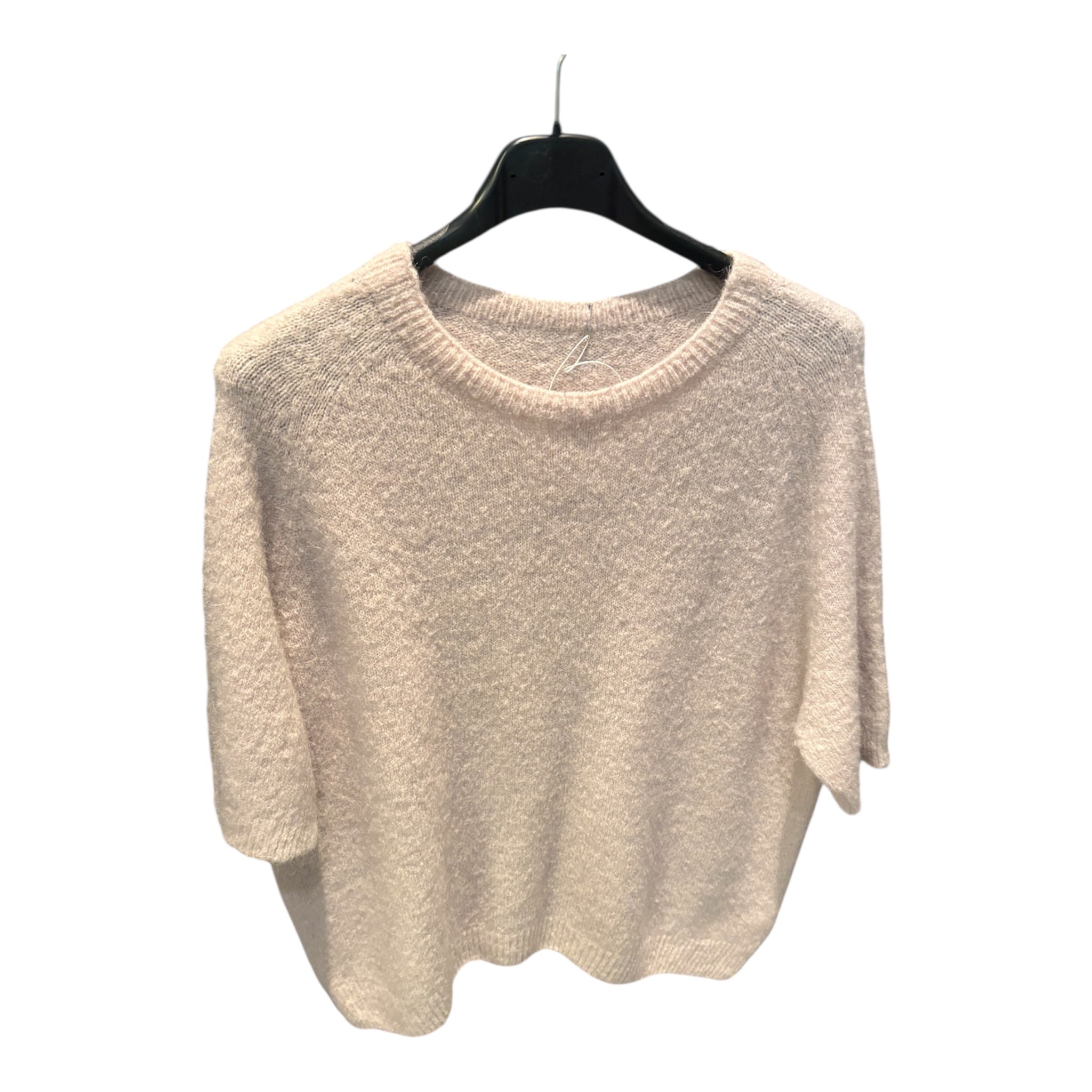 Alpaca truitje met drie kwart mouw