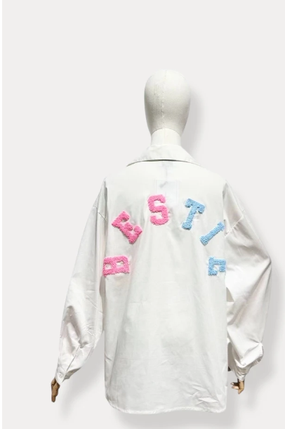 BESTIE blouse