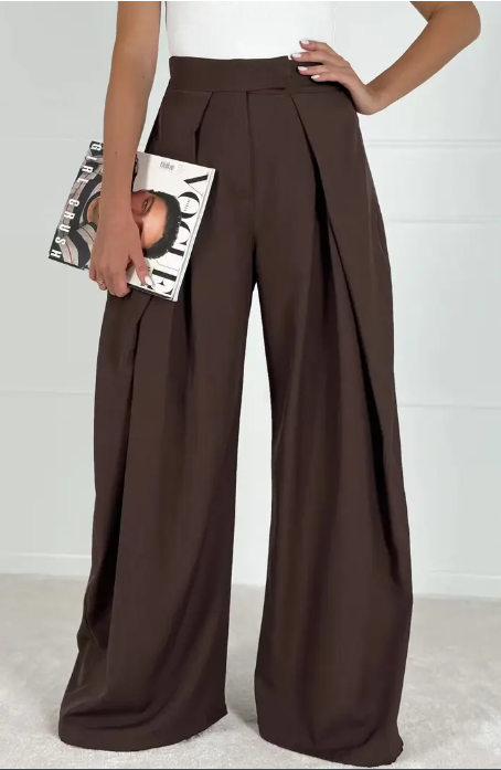MILA Wide-leg trousers