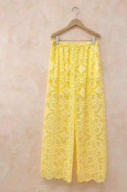 LINA kante broek