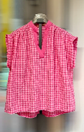 anne blouse