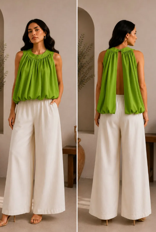 jolie blouse