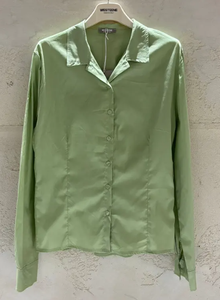 Classic Cotton blouse