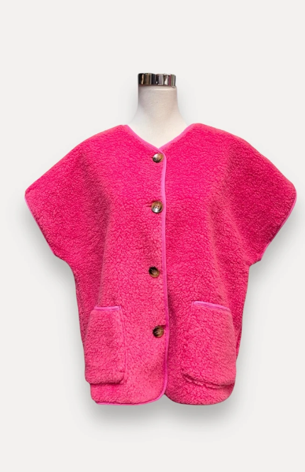 Noor teddy Debardeur
