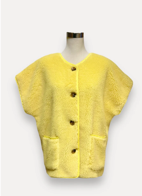 Noor teddy Debardeur