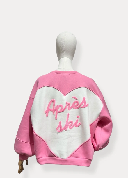 APRÈS SKI trui