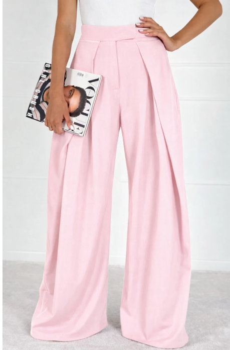 MILA Wide-leg trousers