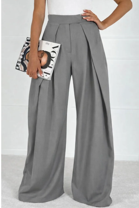 MILA Wide-leg trousers