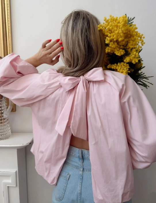 billie blouse