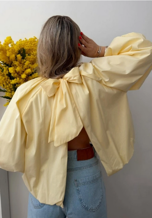 billie blouse