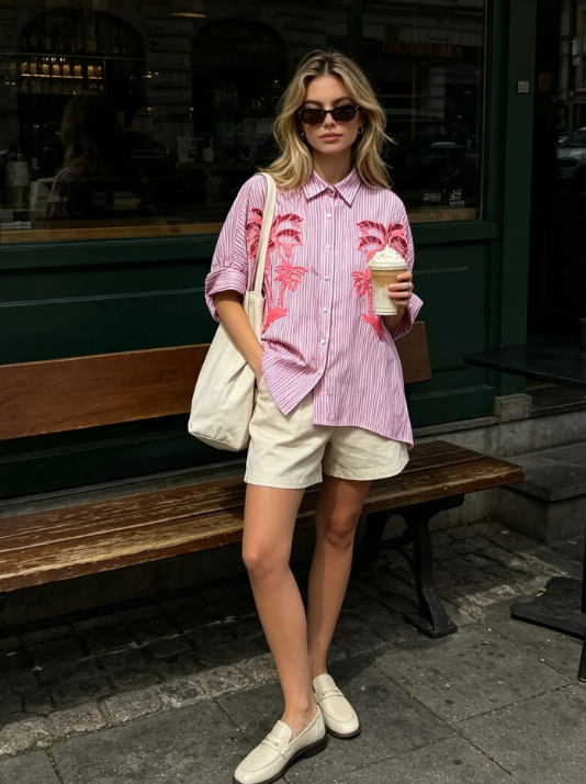 Gaby blouse