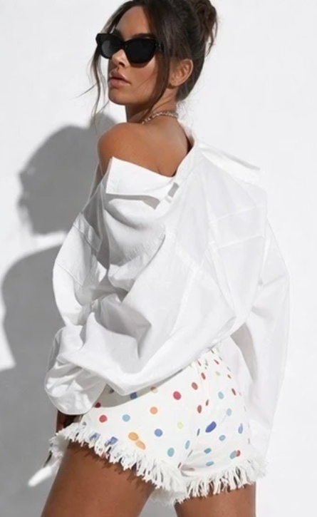 Flo short