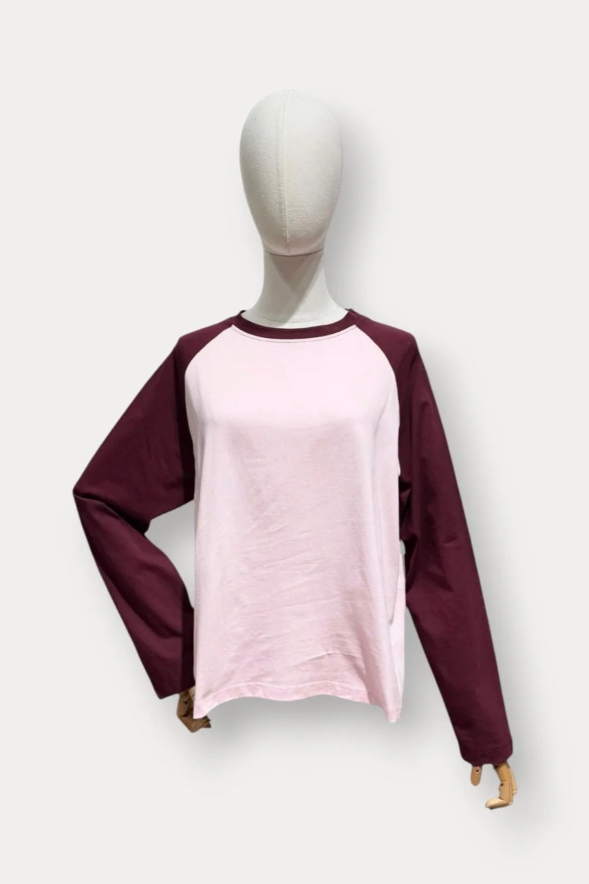 Axelle long sleeve t-shirt