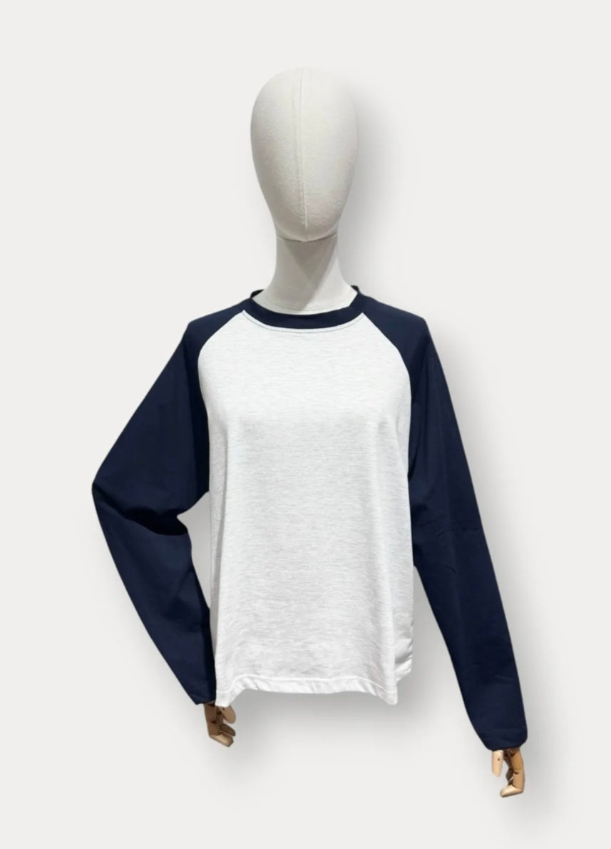 Axelle long sleeve t-shirt