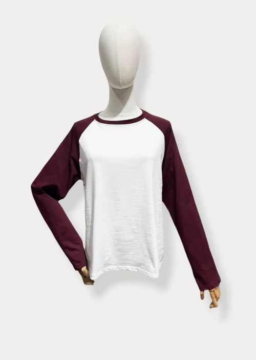 Axelle long sleeve t-shirt