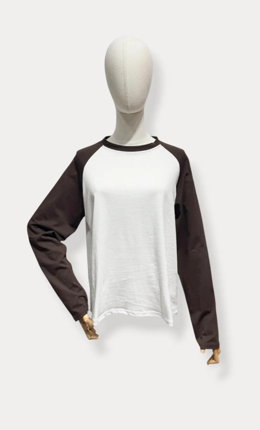 Axelle long sleeve t-shirt