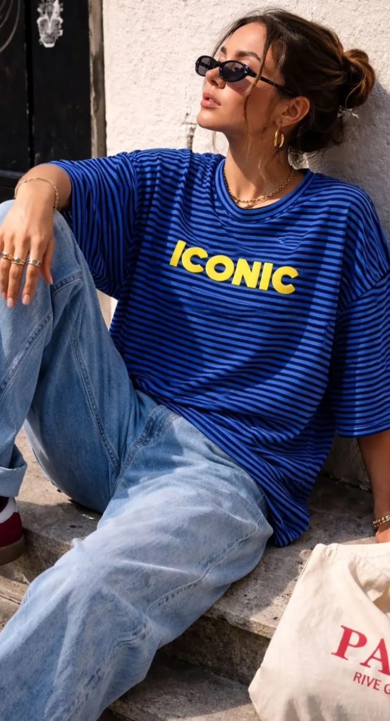 Iconic T -shirt