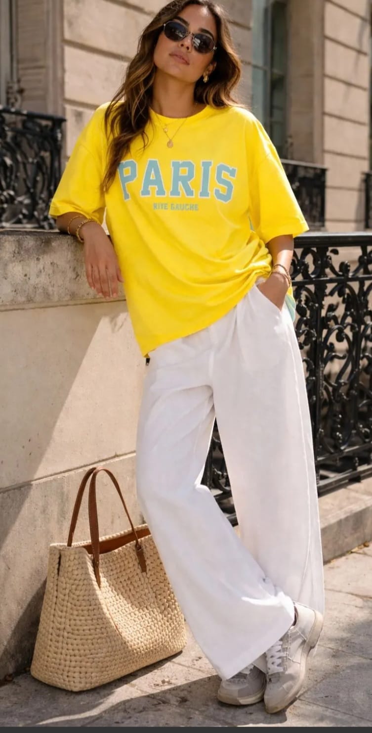 Paris T Shirt