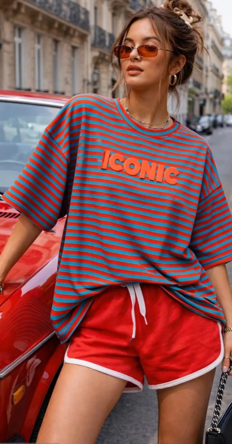 Iconic T -shirt